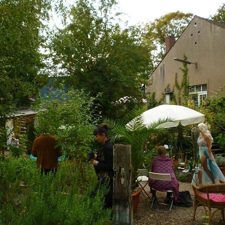Haus Im Gruenen - Huerth Villa Fischenich Dış mekan fotoğraf