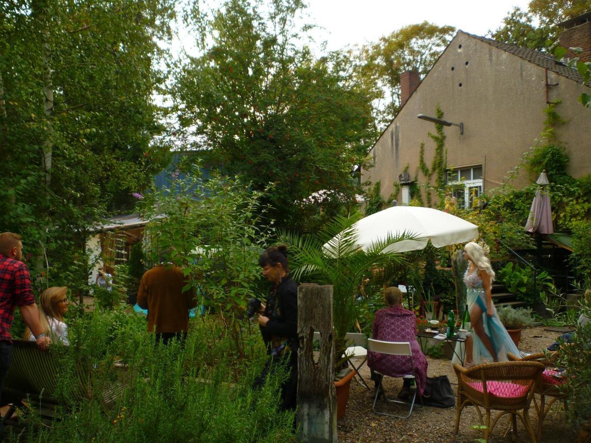 Haus Im Gruenen - Huerth Villa Fischenich Dış mekan fotoğraf