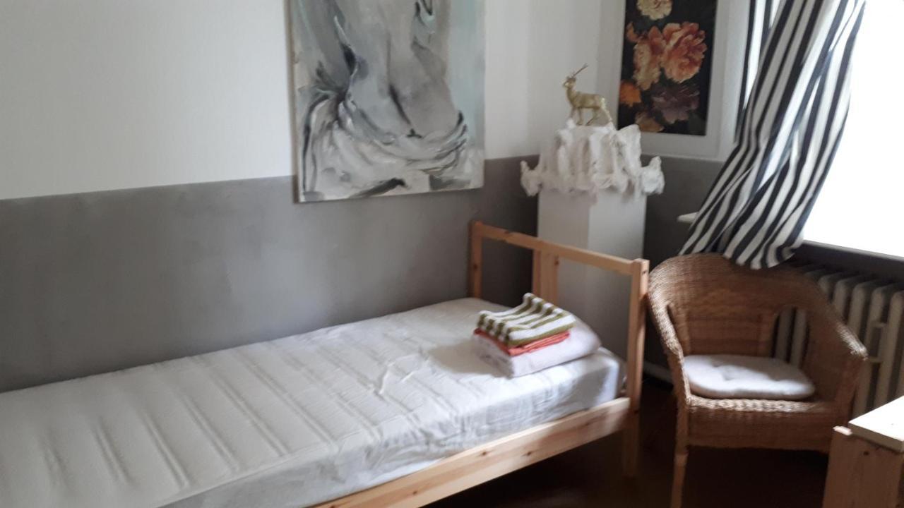 Haus Im Gruenen - Huerth Villa Fischenich Dış mekan fotoğraf