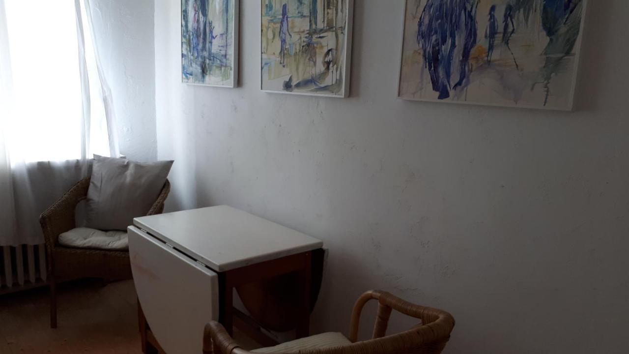 Haus Im Gruenen - Huerth Villa Fischenich Dış mekan fotoğraf